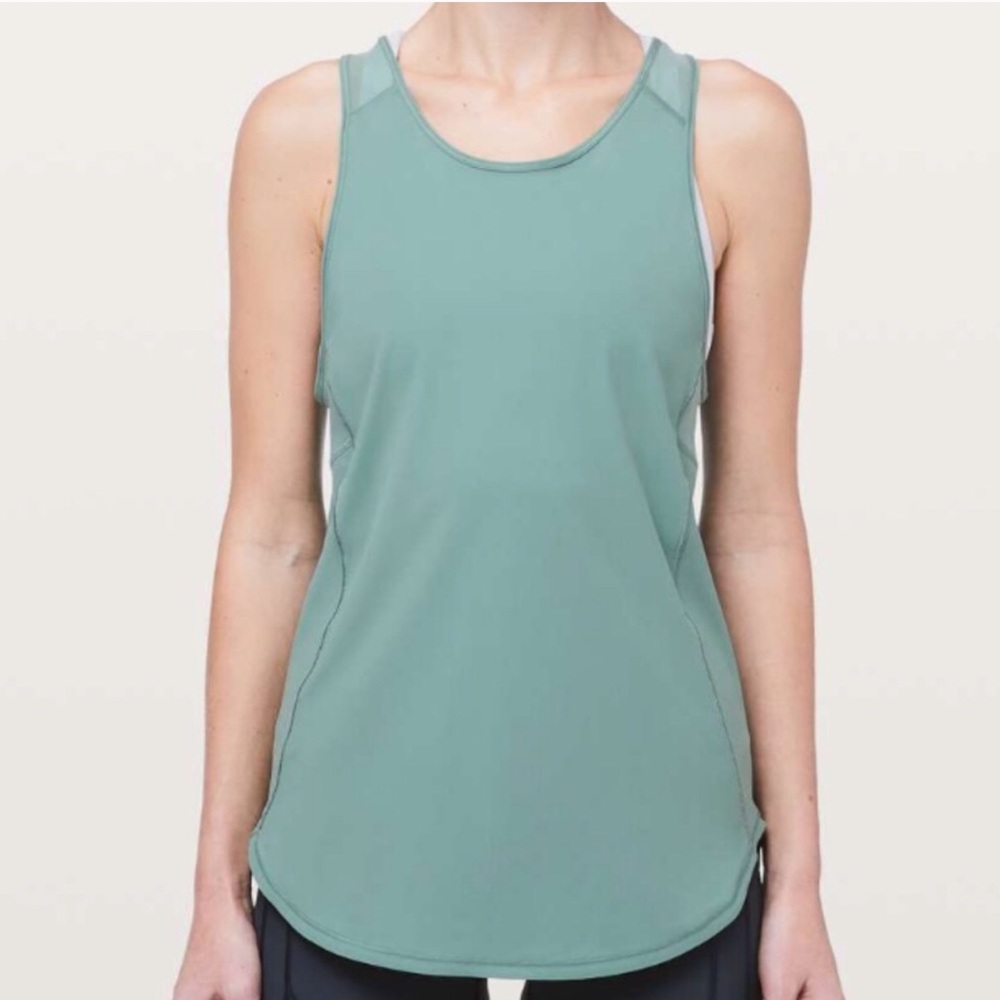 Lululemon Sculpt Tank II